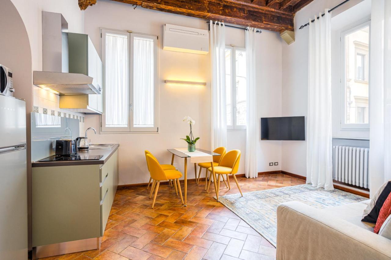 Condotta 16 Apartments Firenze Esterno foto