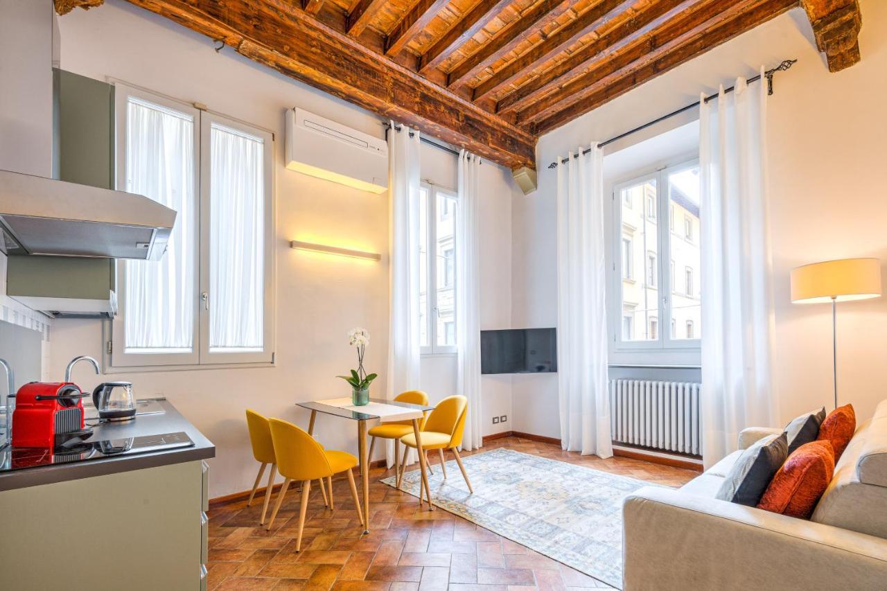 Condotta 16 Apartments Firenze Esterno foto