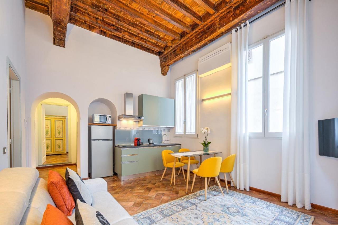 Condotta 16 Apartments Firenze Esterno foto