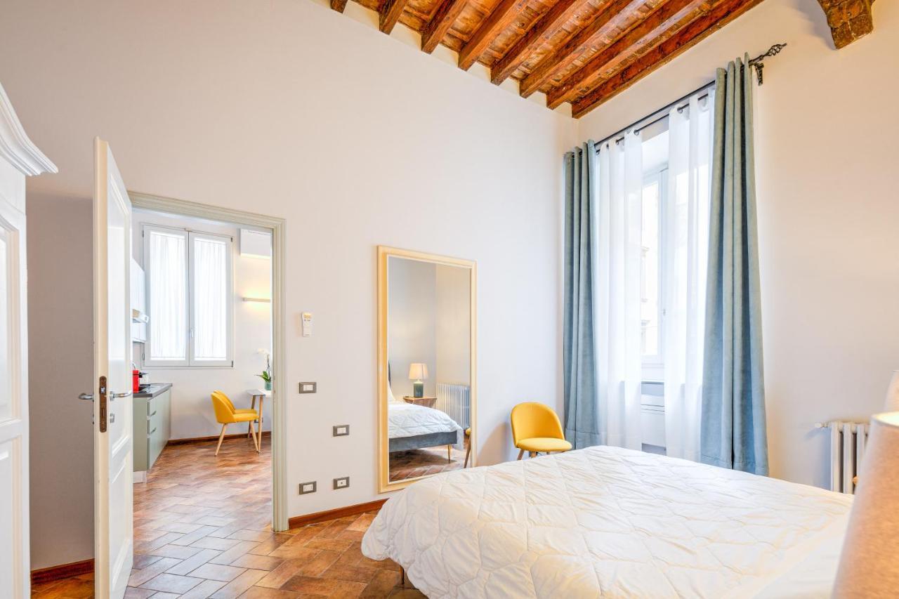 Condotta 16 Apartments Firenze Esterno foto