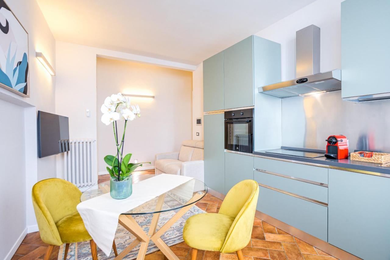 Condotta 16 Apartments Firenze Esterno foto