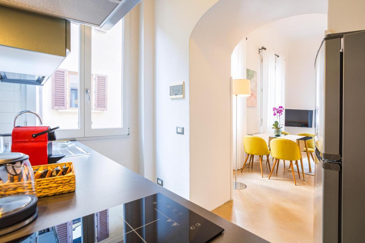Condotta 16 Apartments Firenze Esterno foto