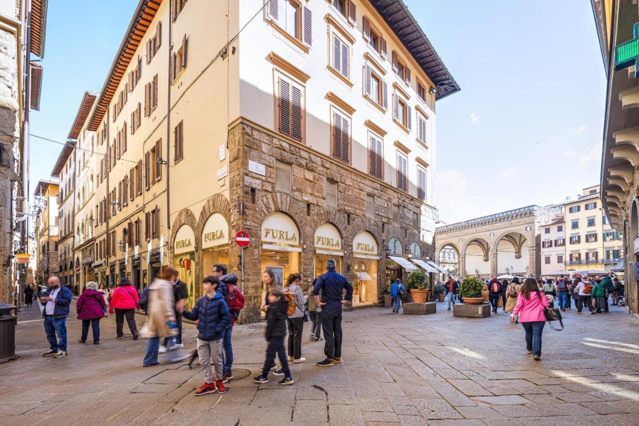 Condotta 16 Apartments Firenze Esterno foto