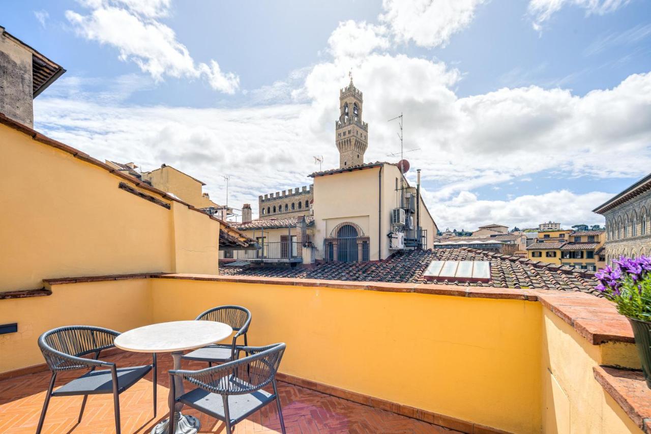 Condotta 16 Apartments Firenze Esterno foto