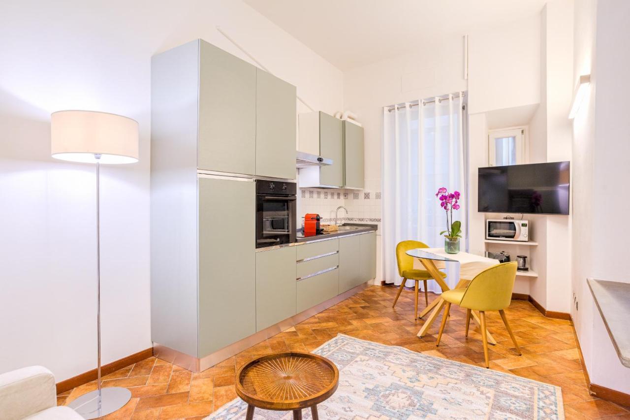 Condotta 16 Apartments Firenze Esterno foto